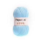 Papatya Love - 100% Acrylic - 100g - 360m
