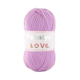 Papatya Love - 100% Acrylic - 100g - 360m