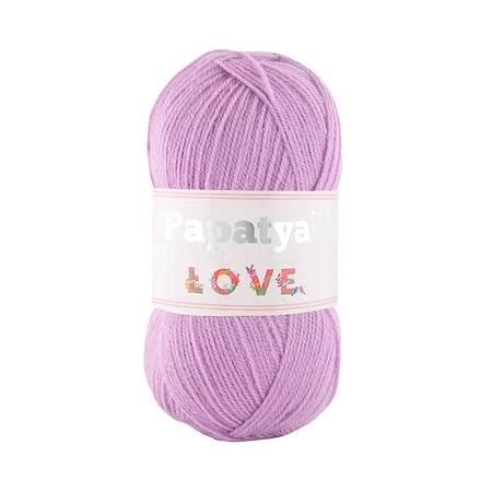 Papatya Love - 100% Acrylic - 100g - 360m