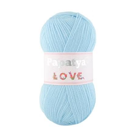 Papatya Love - 100% Acrylic - 100g - 360m