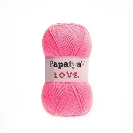 Papatya Love - 100% Acrylic - 100g - 360m