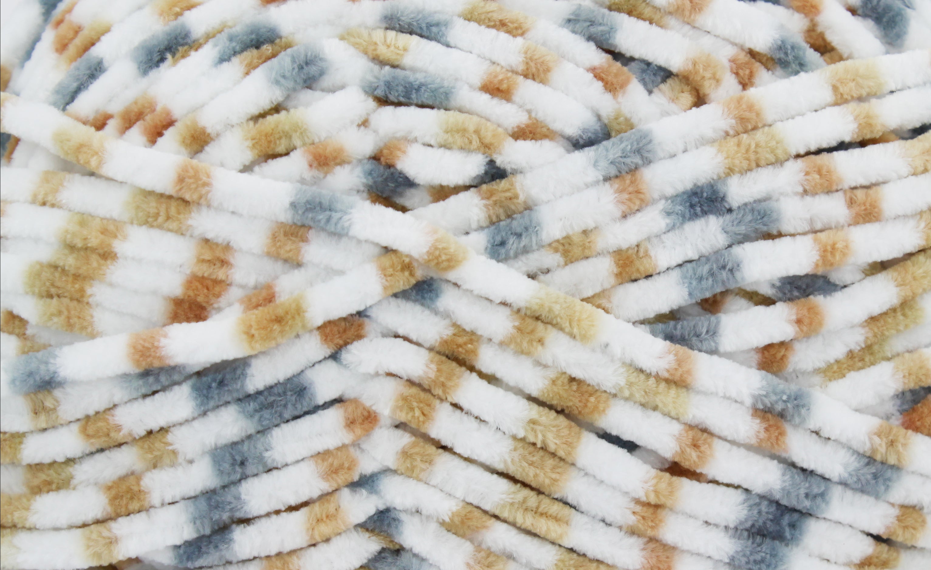 King Cole YUMMY PATTERNS Knitting Yarn / Wool - Latte
