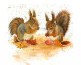 Diamante Crafts Bree Merryn Paint by Numbers - Collection of Animal Illustrations 40 x 50cm