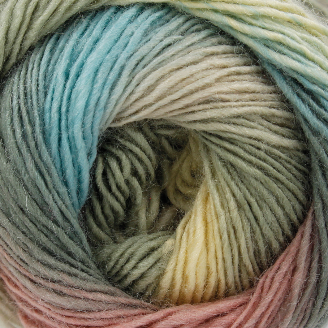 King Cole RIOT DK Knitting Yarn / Wool - Forest
