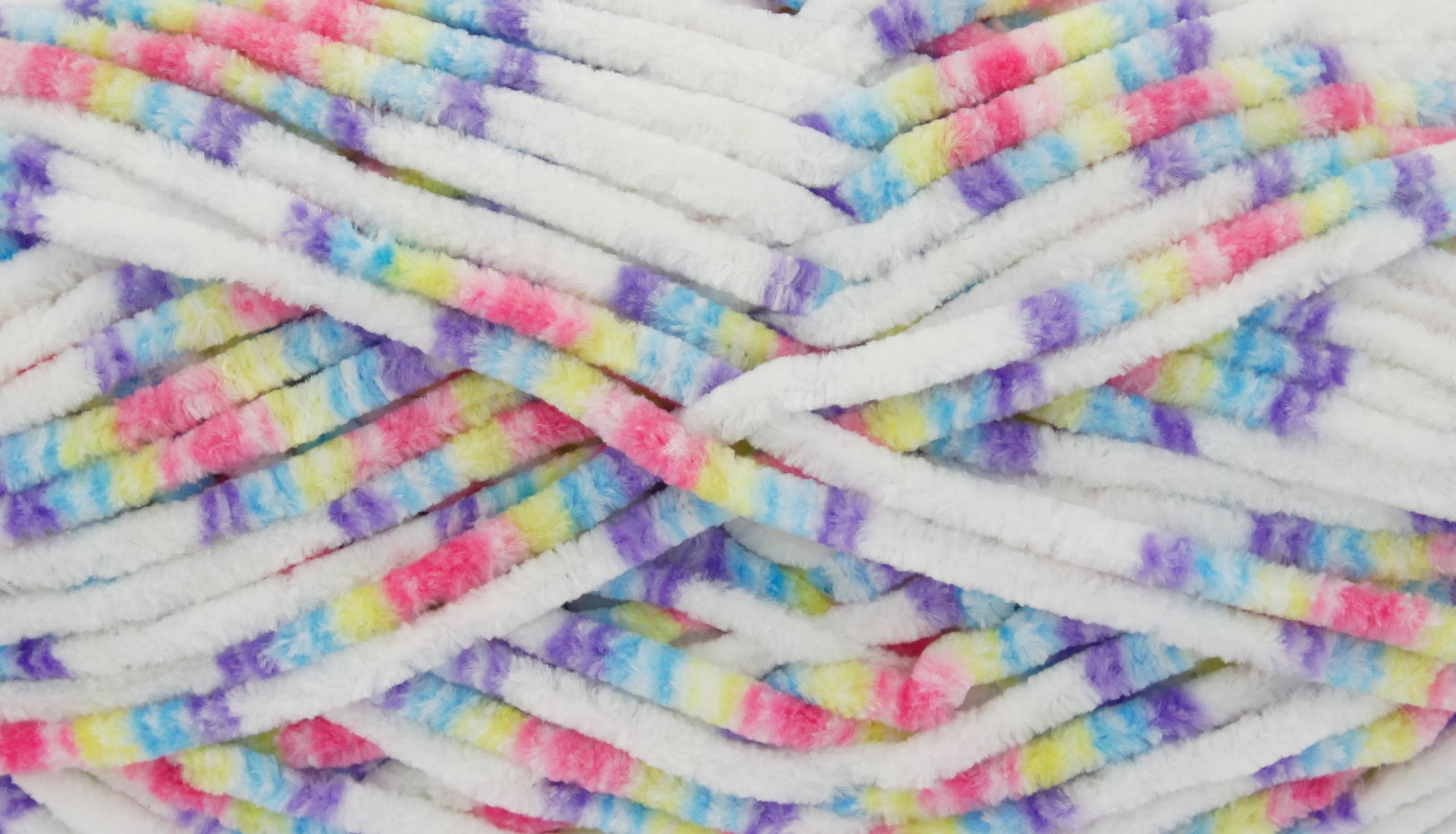 King Cole YUMMY PATTERNS Knitting Yarn / Wool - Tutti Frutti