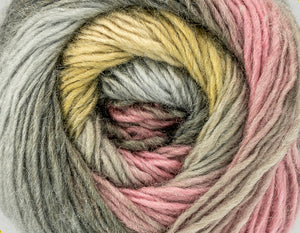 King Cole RIOT DK Knitting Yarn / Wool - Sandstone
