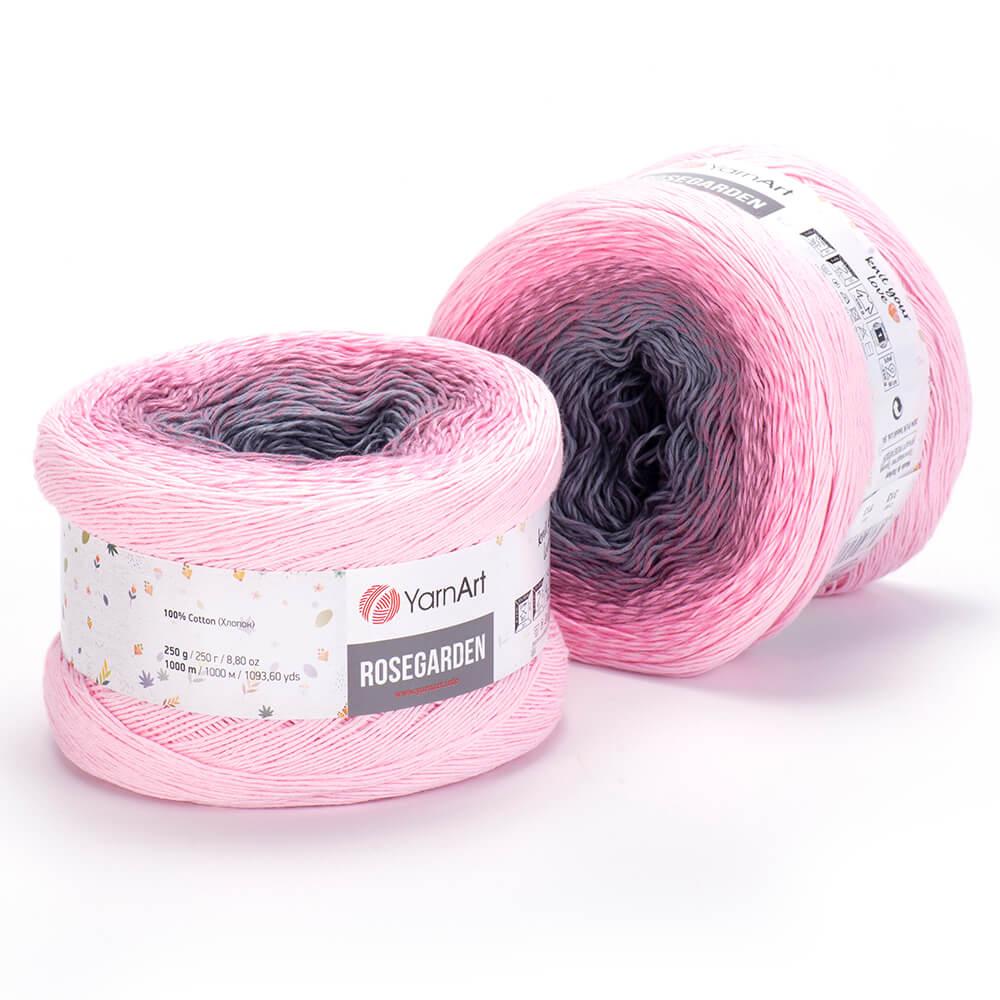 Rosegarden Yarnart, 250g, 1000m, 100% cotton