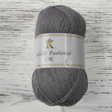 Knitco Good Old Fashioned DK PACK OF 5 Yarn / Wool - 100g Double Knit Ball 40 Shades