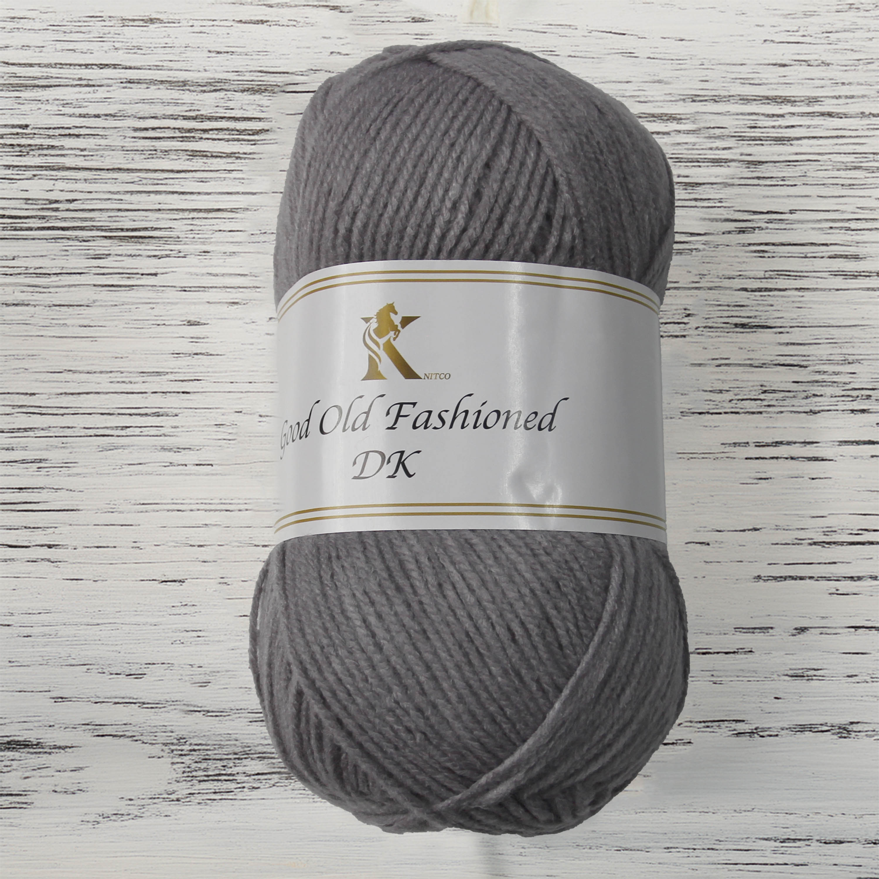 Knitco Good Old Fashioned DK PACK OF 5 Yarn / Wool - 100g Double Knit Ball 40 Shades
