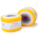 YarnArt Flowers Alpaca - 20% Alpaca - 80% Acrylic - 250g - 940m