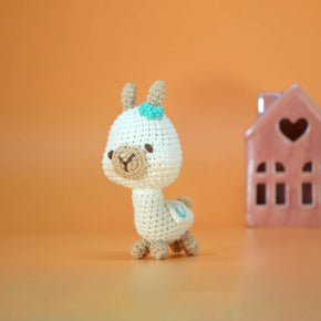 Lucy The Llama