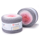 YarnArt Flowers Alpaca - 20% Alpaca - 80% Acrylic - 250g - 940m