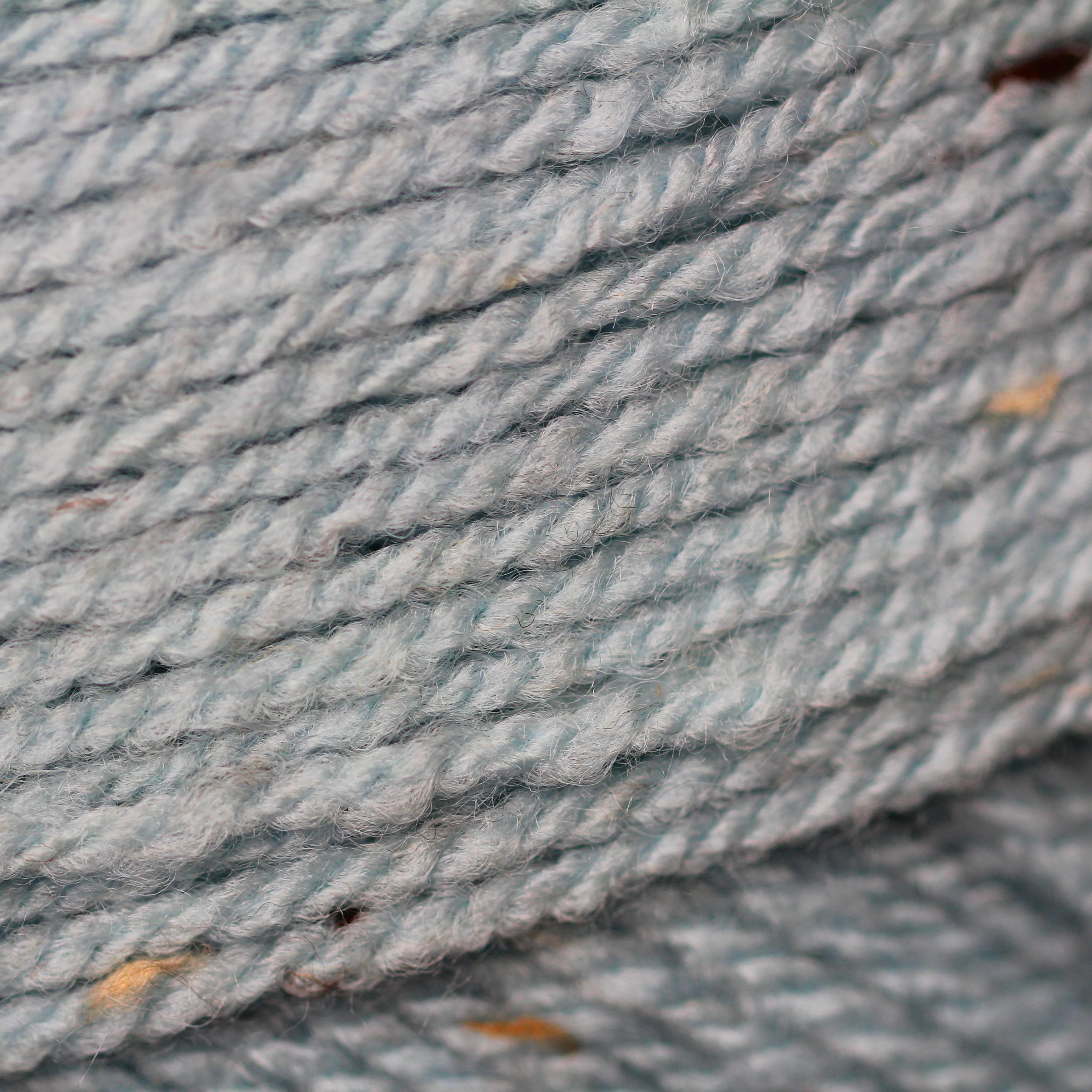 Knitco Aran - 400g - Plain 80% acrylic 20% wool - Tweed 80% acrylic 15% wool 5% viscose