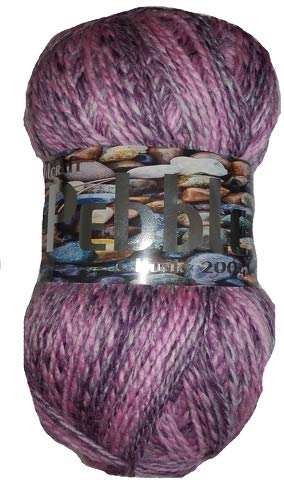 Woolcraft Pebble Chunky Yarn