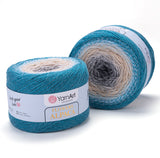YarnArt Flowers Alpaca - 20% Alpaca - 80% Acrylic - 250g - 940m