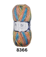 Woolcraft Pebble Chunky Yarn