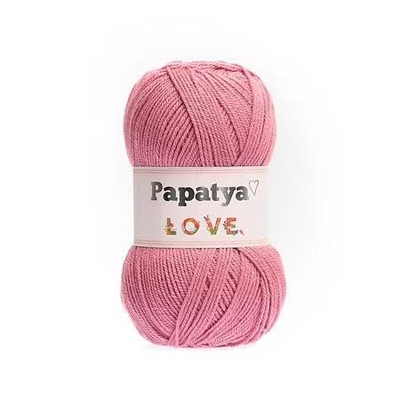 Papatya Love - 100% Acrylic - 100g - 360m