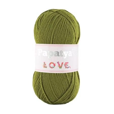 Papatya Love - 100% Acrylic - 100g - 360m