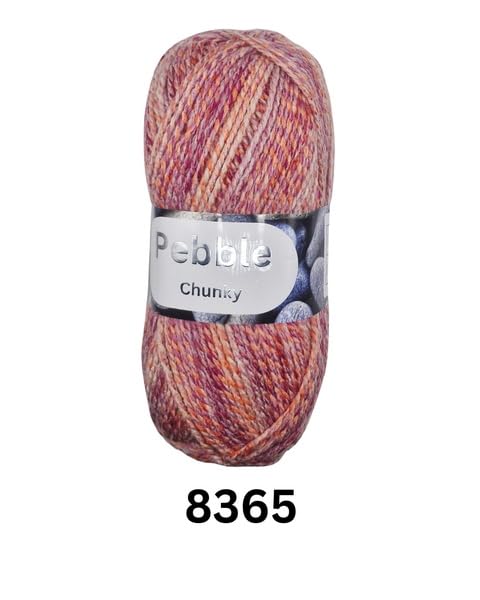 Woolcraft Pebble Chunky Yarn