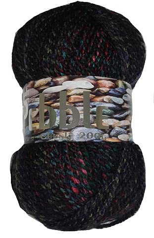 Woolcraft Pebble Chunky Yarn