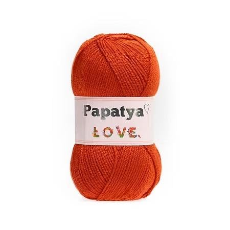 Papatya Love - 100% Acrylic - 100g - 360m