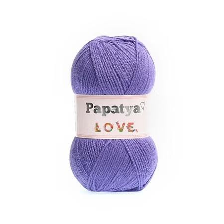 Papatya Love - 100% Acrylic - 100g - 360m