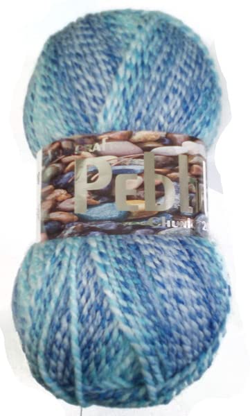 Woolcraft Pebble Chunky Yarn