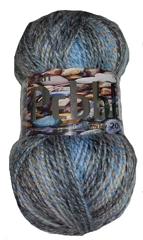 Woolcraft Pebble Chunky Yarn