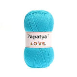 Papatya Love - 100% Acrylic - 100g - 360m