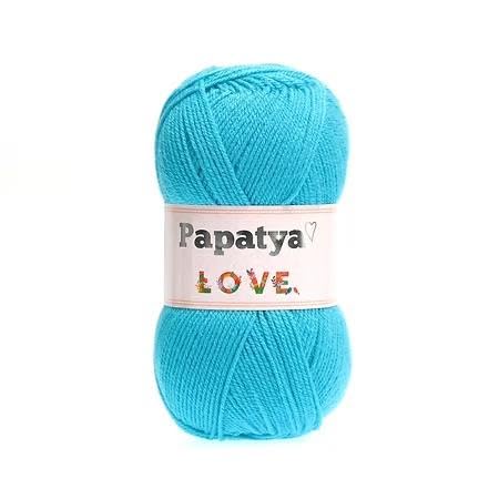Papatya Love - 100% Acrylic - 100g - 360m