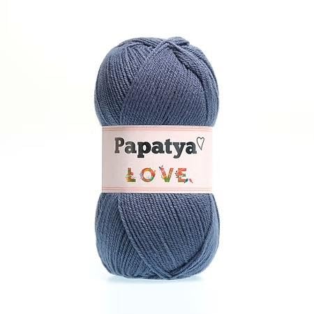 Papatya Love - 100% Acrylic - 100g - 360m