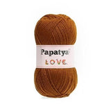 Papatya Love - 100% Acrylic - 100g - 360m