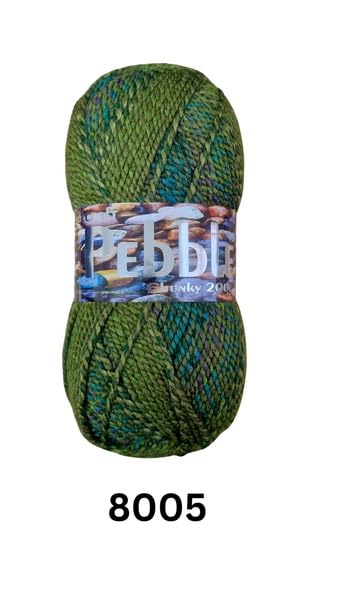 Woolcraft Pebble Chunky Yarn