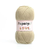 Papatya Love - 100% Acrylic - 100g - 360m