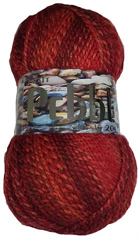 Woolcraft Pebble Chunky Yarn