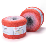 YarnArt Flowers Alpaca - 20% Alpaca - 80% Acrylic - 250g - 940m