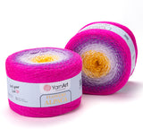 YarnArt Flowers Alpaca - 20% Alpaca - 80% Acrylic - 250g - 940m