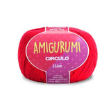 Amigurumi Circulo, 125g, 245m, 100 Percent cotton