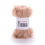 Yarn Art Piuma / 50g Aran 100% Polyester