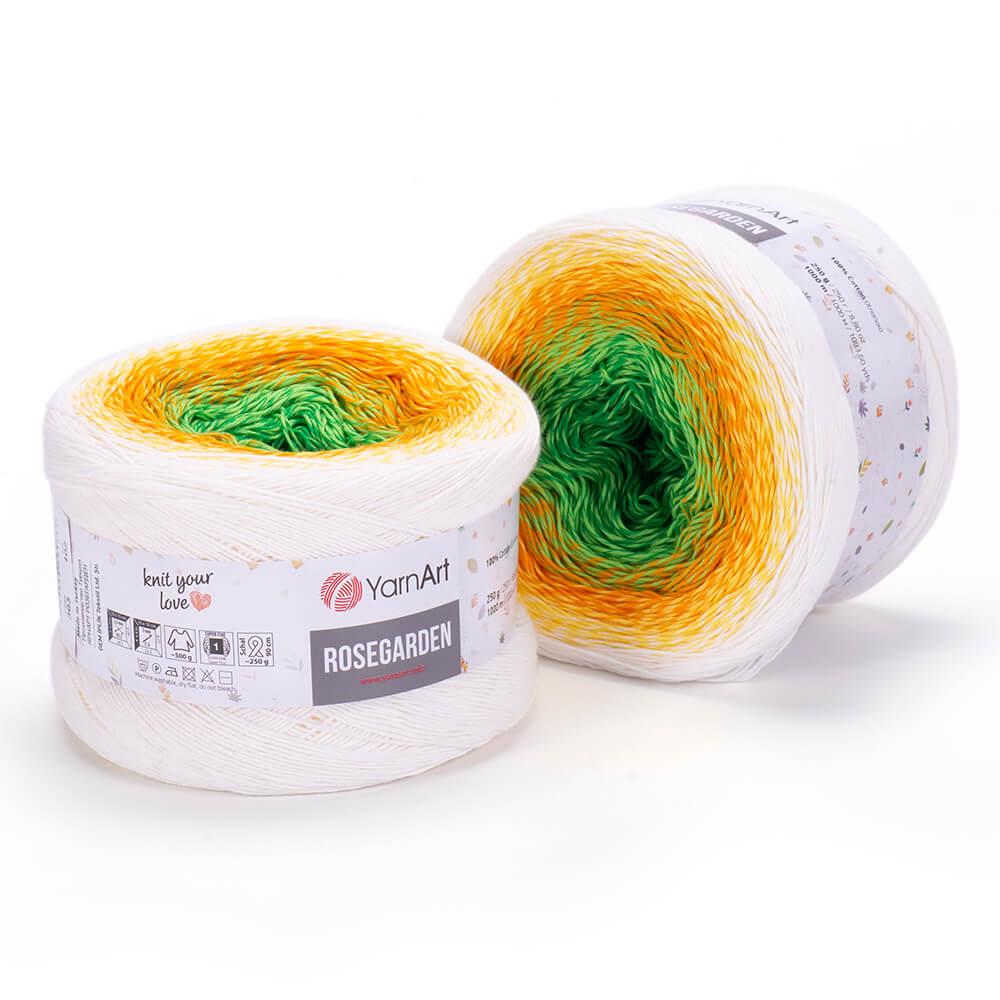 Rosegarden Yarnart, 250g, 1000m, 100% cotton