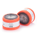 YarnArt Flowers Vivid - 55% Cotton - 45% Pac - 250g - 1000m