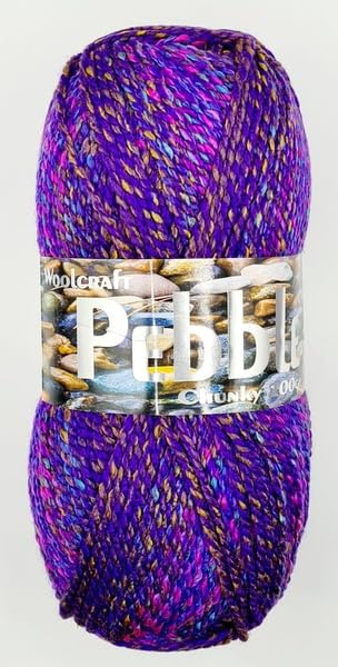 Woolcraft Pebble Chunky Yarn