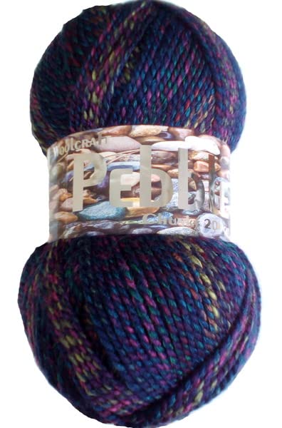 Woolcraft Pebble Chunky Yarn
