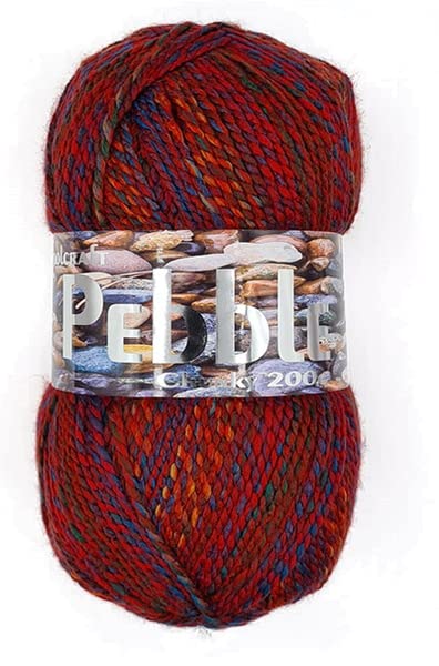 Woolcraft Pebble Chunky Yarn