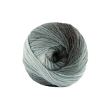 Papatya Batik Dk Variegated Pack Of 5 - 100g, 100% Acrylic, 360m