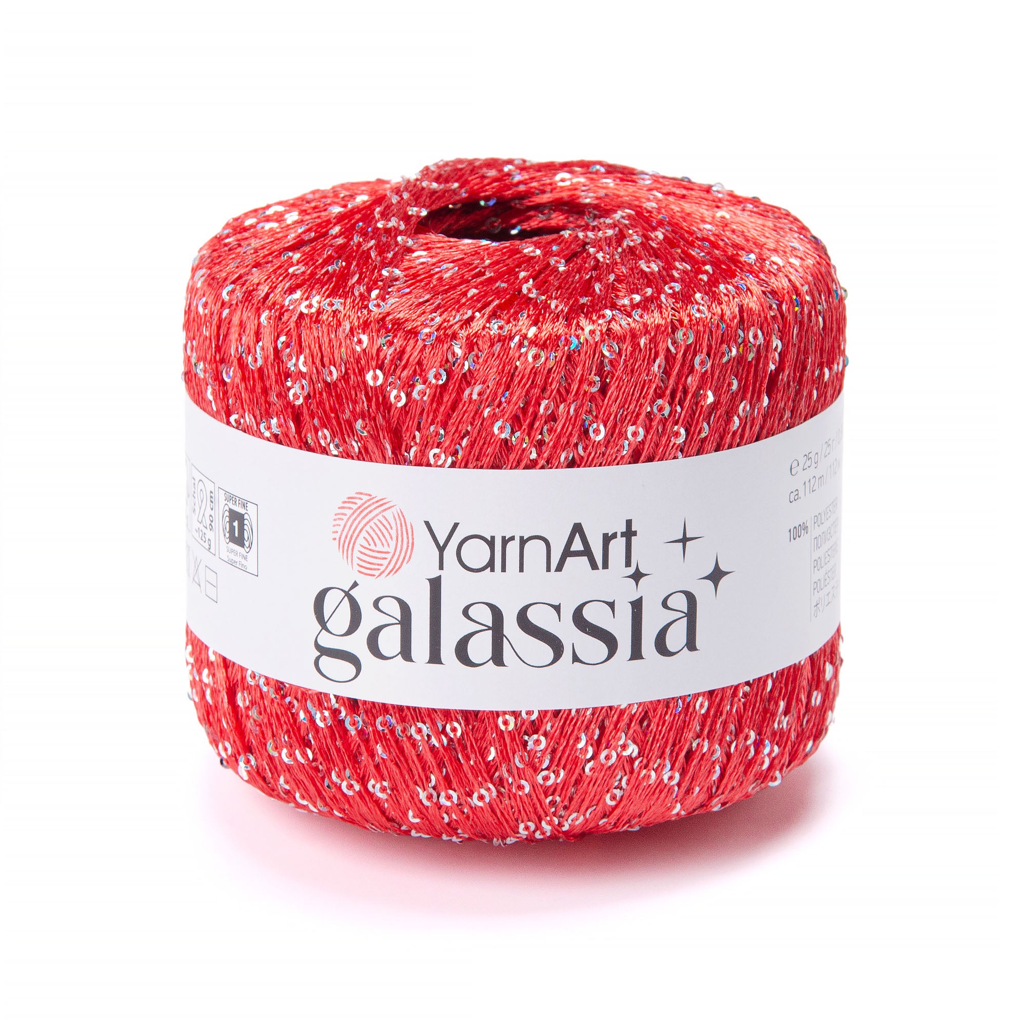YarnArt Galassia - 100% Polyester - 25g - 112m