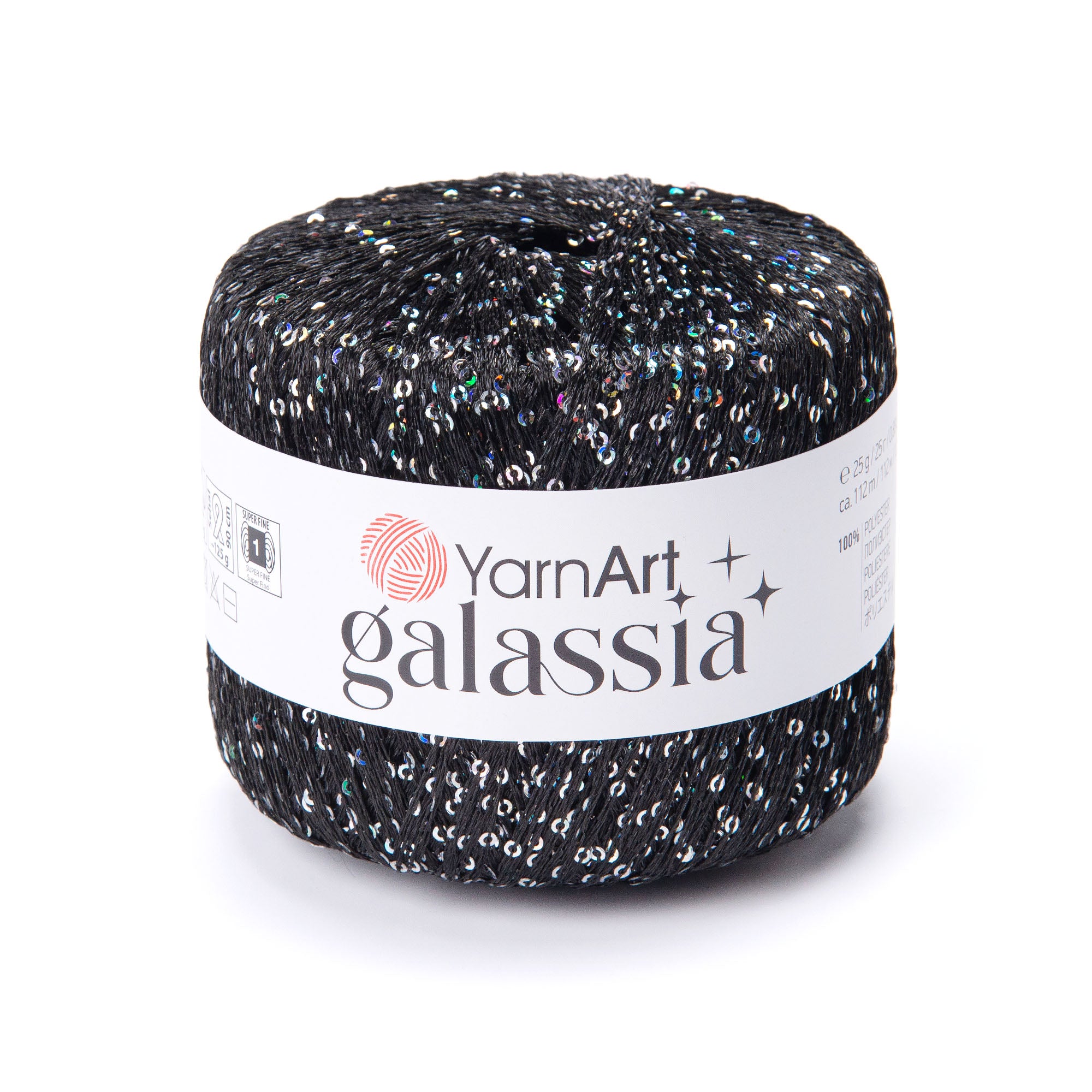 YarnArt Galassia - 100% Polyester - 25g - 112m