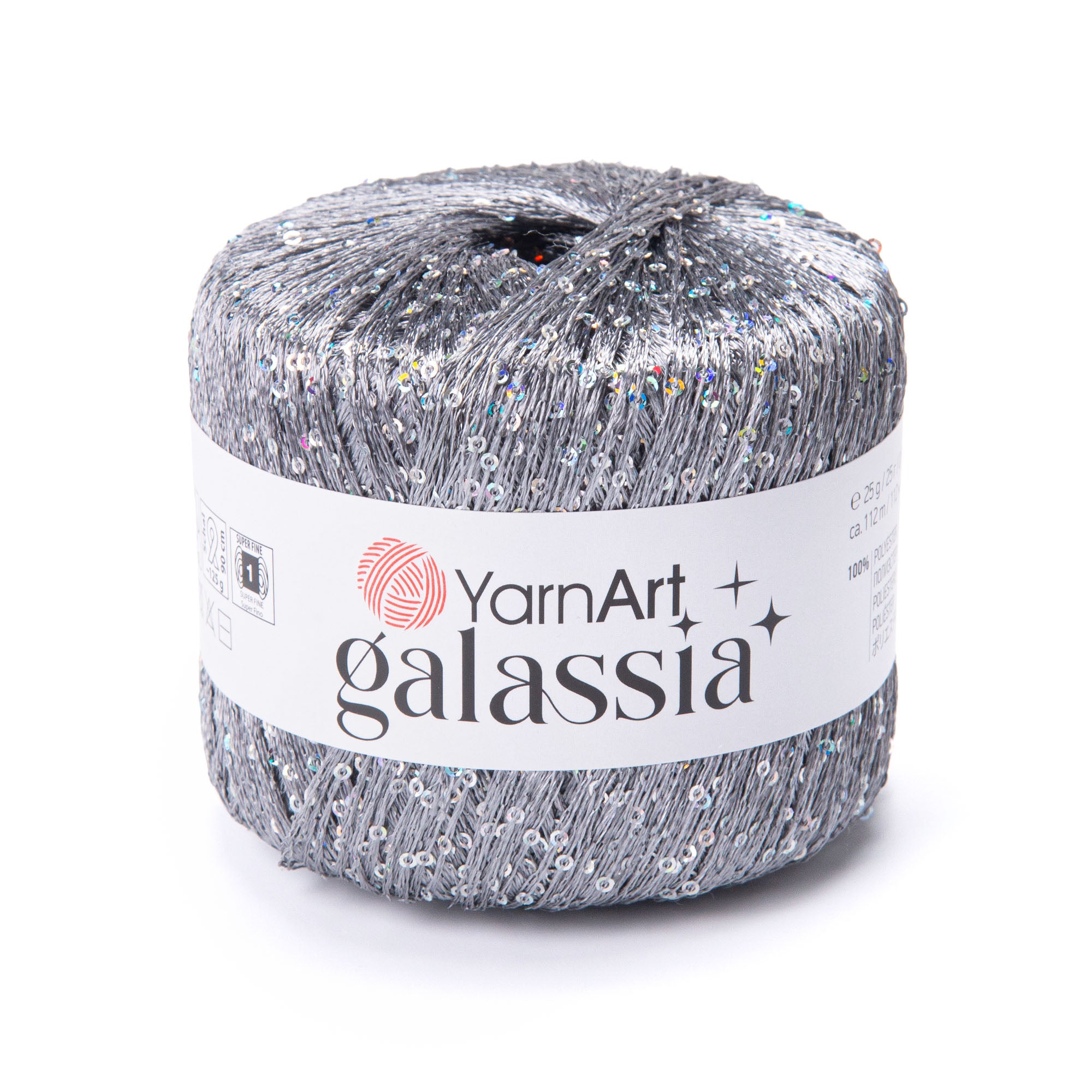 YarnArt Galassia - 100% Polyester - 25g - 112m