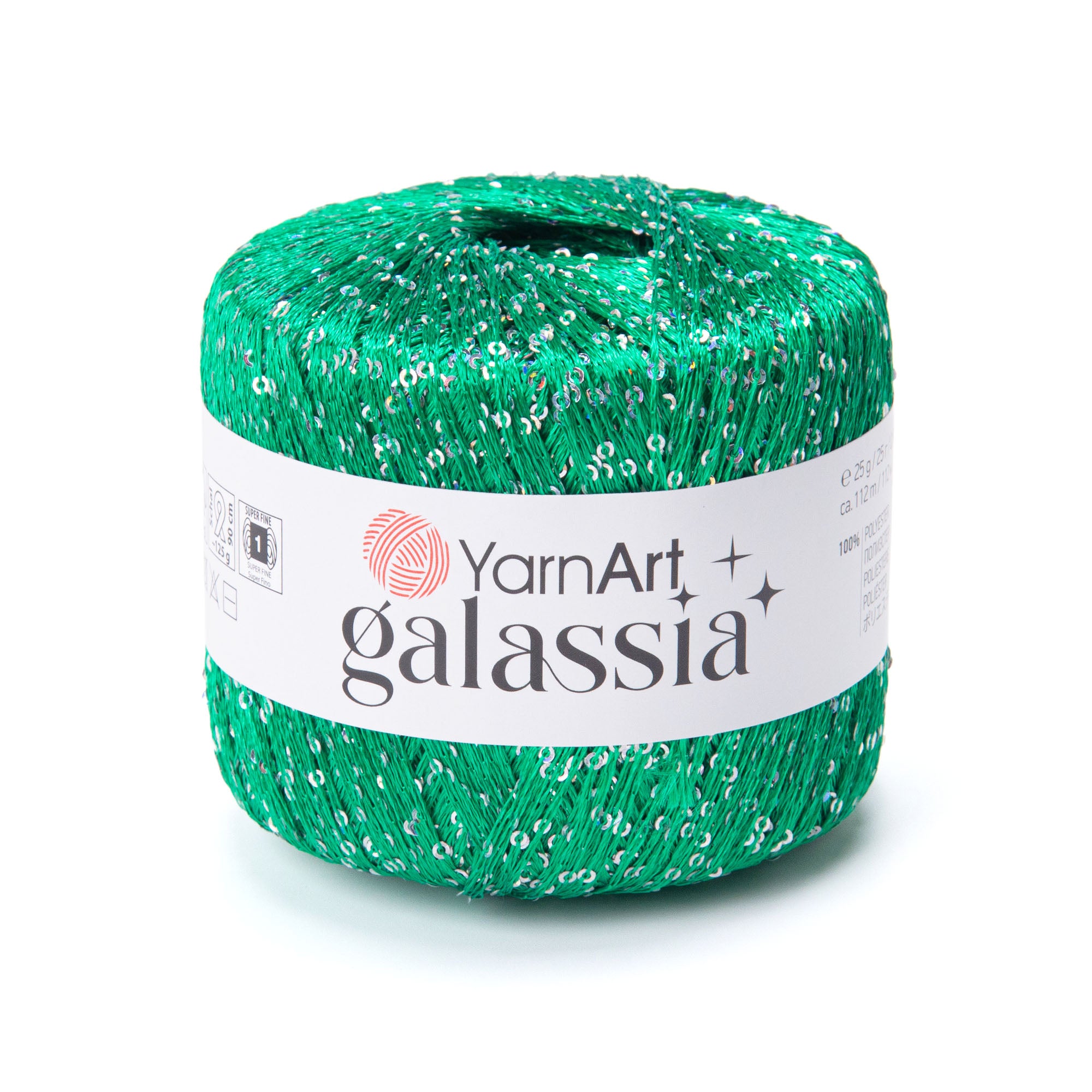 YarnArt Galassia - 100% Polyester - 25g - 112m