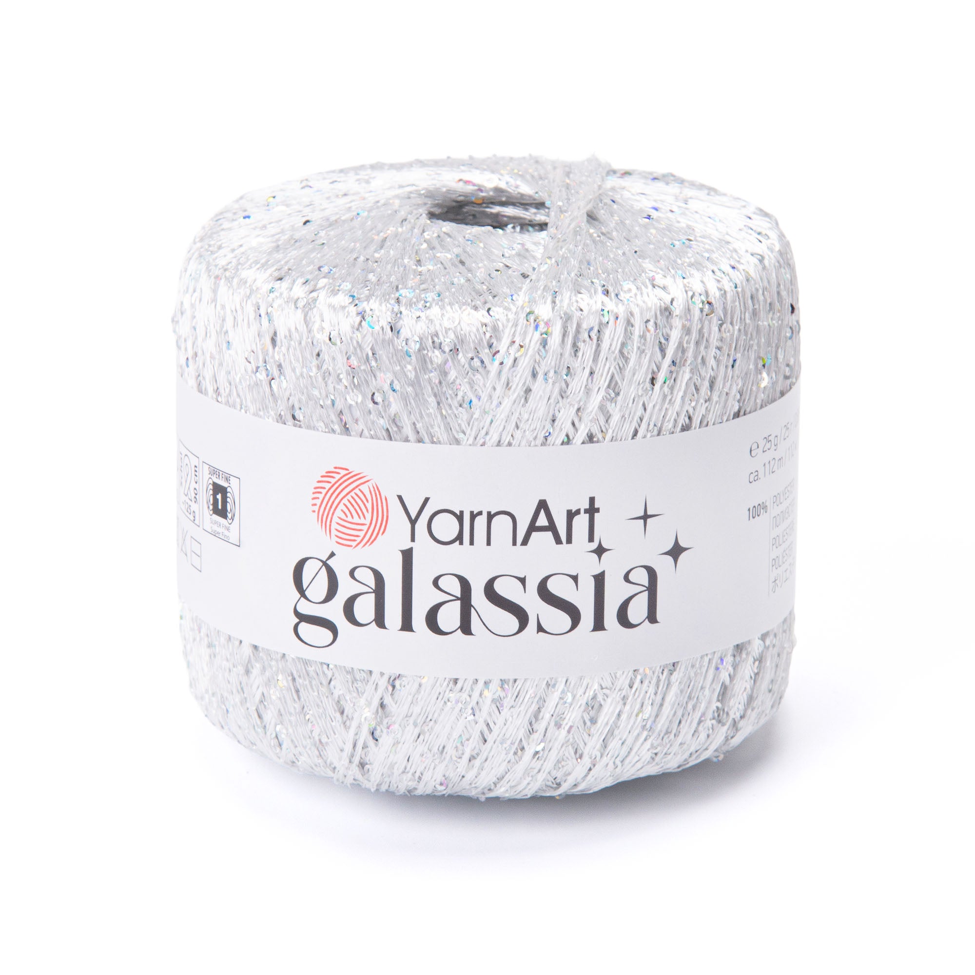 YarnArt Galassia - 100% Polyester - 25g - 112m